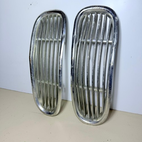 Coppia griglie anteriori bmw - anteriori,
