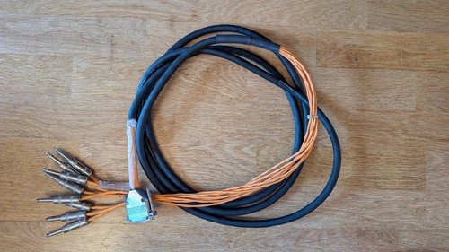 Digidesign balanced channel - 8,