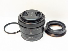Sony FE 50mm f/2.5 G -