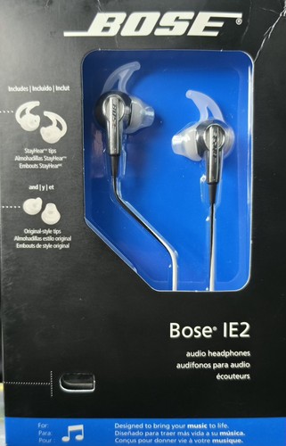 Bose ie2 audio headphones - ,
