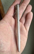 Penne a sfera in argento NO Parker con timbro personalizzato Come Da Foto