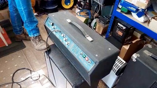 Amplificatore valvolare - amplificatore,