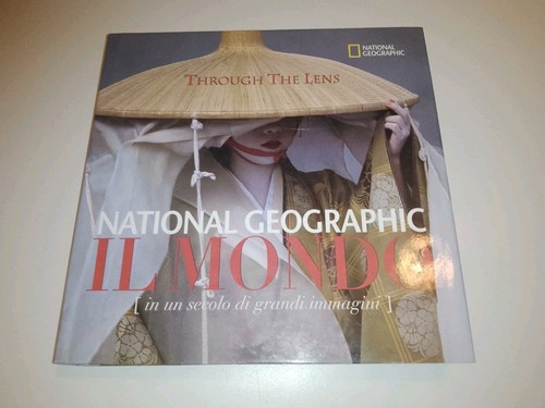 National geographic mondo - geographic.,