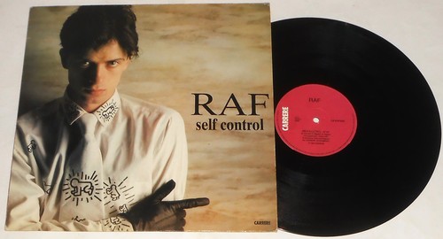 Raf self control disco - control,