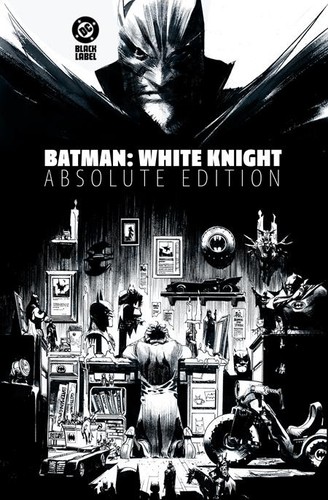 Batman white knight edizione - knight,