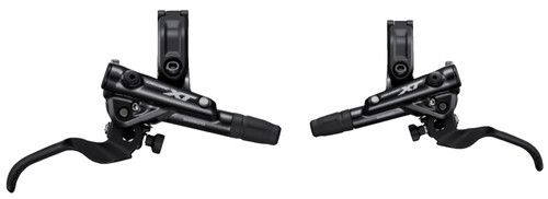 Coppia leve freno - coppia, shimano