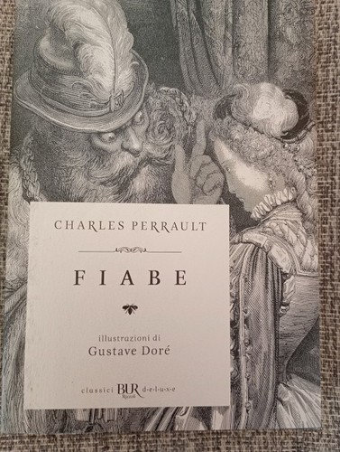 Fiabe charles perrault - fiabe,