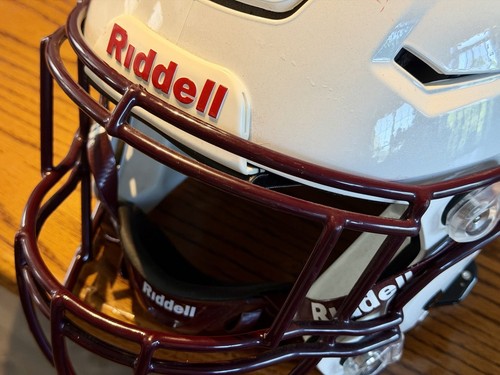 New casco calcio riddell - da,