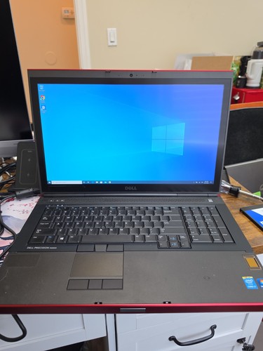 Dell precision m6800 4810mq - precision, i7