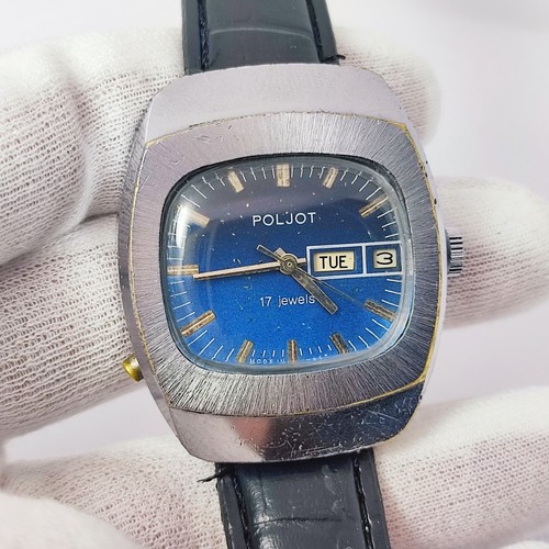 Orologio polso sovietico - da,