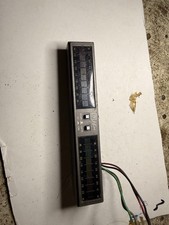 Equalizzatore audio auto