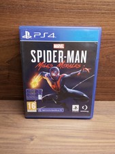 Spider-Man Miles Morales PS4