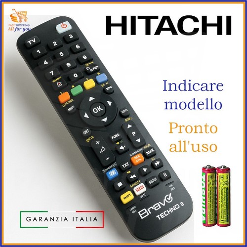 Telecomando universale per