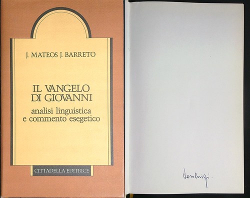 Vangelo giovanni - di,