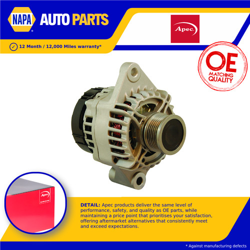 Alternatore adatto per abarth - adatto,