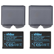 2x Batteria per Panasonic