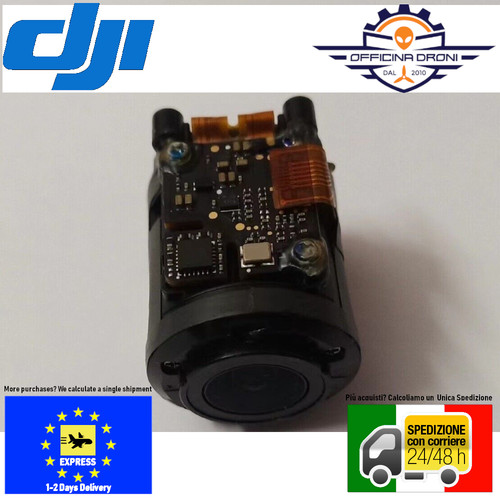 Dji mavic zoom sensore - mavic,