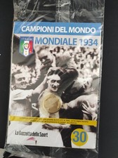 MEDAGLIA ITALIA CAMPIONI DEL