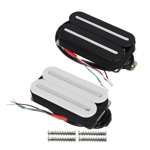 Hot dual railshumbucker pickup - hot,