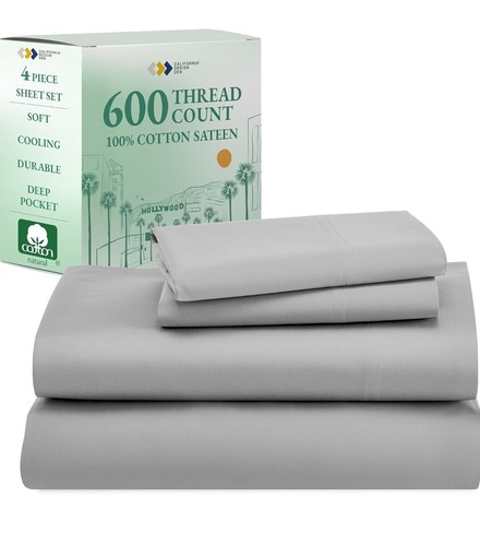 Set lenzuola california design - california,