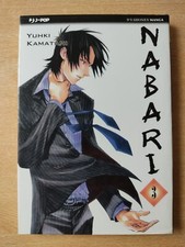 Nabari Vol.3 Yuhki Kamatani