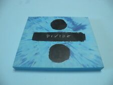 "CD" ED SHEERAN - DIVIDE - ASYLUM 0190295859022 -COME NUOVO