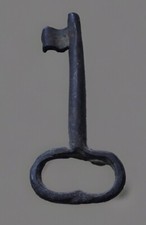 🌈 Antica chiave a scheletro