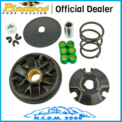 Kit variatore originale - kit,