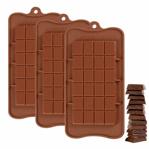 Stampo quadrato per - , cioccolato