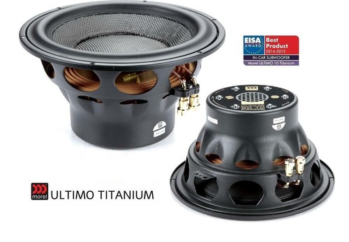 Morel ultimo sc102 high end - ti,