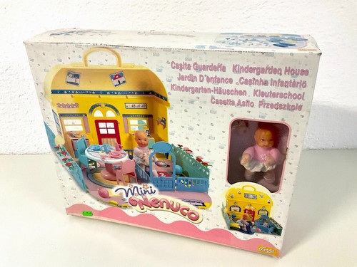 Famosa mini nenuco - famosa, doll