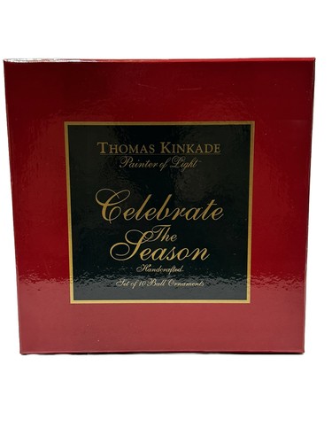 Thomas kinkade celebrate the - thomas,