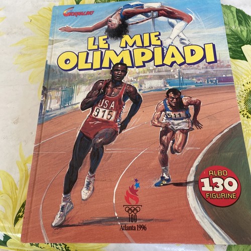 Mie olimpiadi atlanta - le,