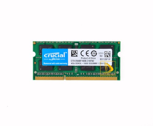 Crucial pc3l 12800s - pc3l, 2rx8