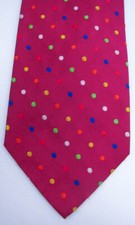 Cravatta in seta fatta a mano