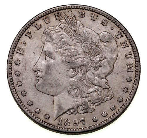 1897 dollaro d argento - dollaro, d'argento