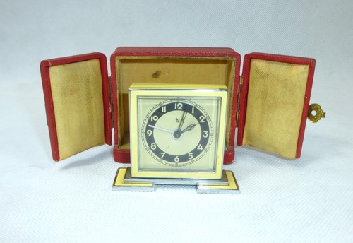 Orologio art déco astuccio - orologio,
