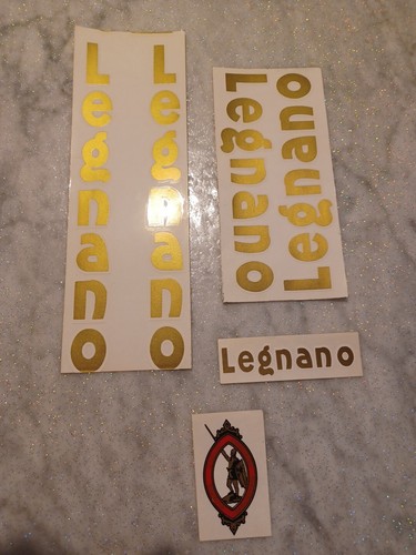 Legnano set decal - set,