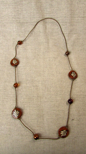 Graziosa collana perizoma - collana, di