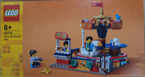 Lego 40714 giro sulla - , giostra