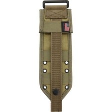 ESEE 3/4 MOLLE guaina kaki per modello 3 e 4 guaina salva salto MOLLE guaina cintura