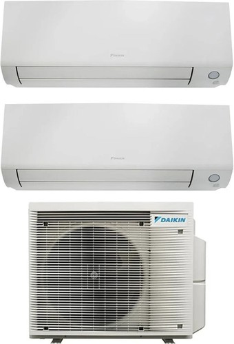 Climatizzatore dual split - dual,