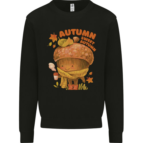 Maglione felpa bambino dolce