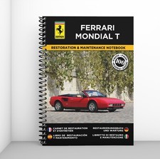 FERRARI MONDIAL T : Libretto
