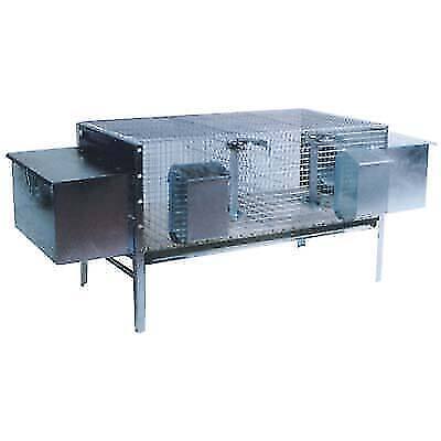 Gabbia conigli accessoriata - conigli,