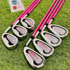 Set di ferri da donna KASCO