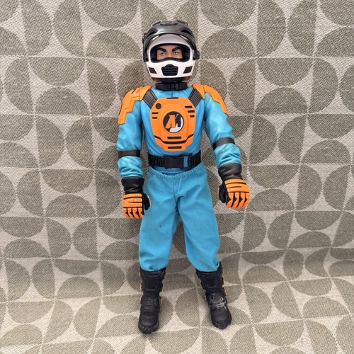 Action man modellino polar - modellino,