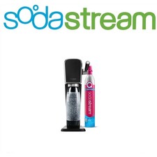 SODASTREAM GASATORE ART NERO