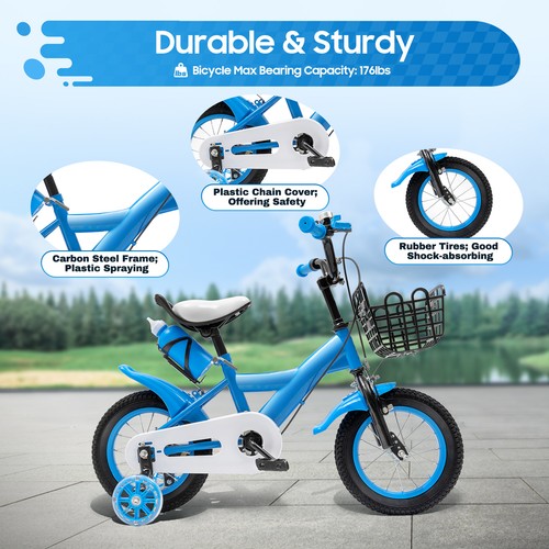 Bicicletta per bambini per
