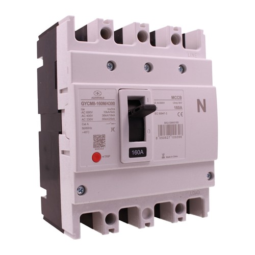 Mccb interruttore scatolato - interruttore,